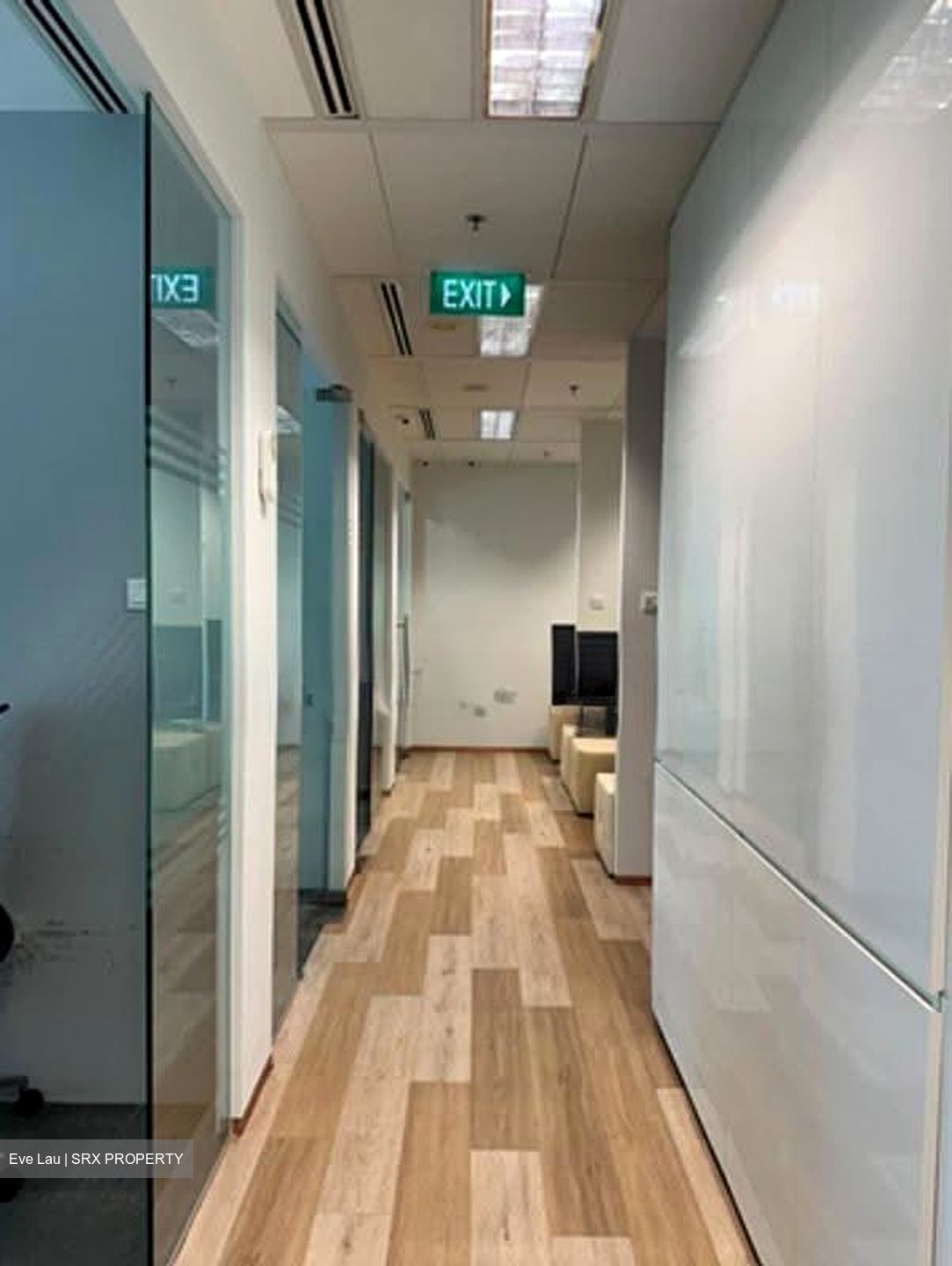 Sgx Centre Ii (D1), Office #615089441